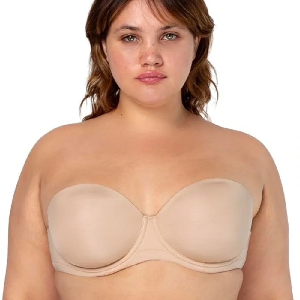 NWT Smart & Sexy Strapless Bra